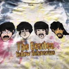 THE BEATLES（ビートルズ）タイダイ サイケ ヒッピー Tシャツ