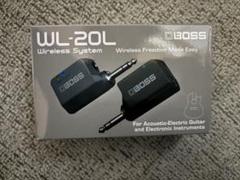 【新品未使用】BOSS ボス WL-20L Amazon | BOSS ボス WL-20L ギターワイヤレスシステム 自動で