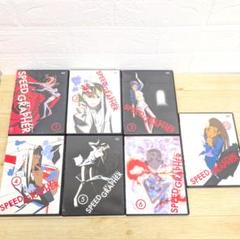 中古】「スピードグラファー」DVD-BOX （アンコールプレス版