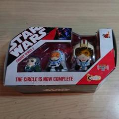 スターウォーズ The circle is now complete