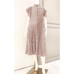 ADEAM Monogram Dress ワンピース 定価16.1万円 ADEAM Monogram Dress ワンピース 定価16.1万円 - メルカリ