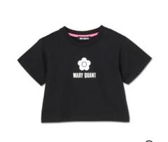 MARY QUANT - 【マリークワント】花柄デイジー ロゴ 半袖Tシャツ