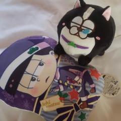 一松 ダイカットクッションの中古 未使用品を探そう メルカリ