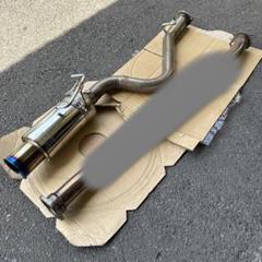 zn6/zc6 柿本改　GT1.0Z ジャンク品 zn6 zc6 柿本改マフラー柿本改gt1.0z racing 86&BRZ