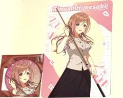 2025年最新】学園アイドルマスター グリッター缶バッジ/姫崎 莉
