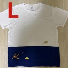 Design Tshirts Store granth 半袖Tシャツ Lサイズ