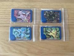 ポケモンフレンダ エーフィ ブラッキー グレイシア リーフィア