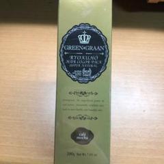 GREEN GRAANの緑宝ヘアカラーパックSN