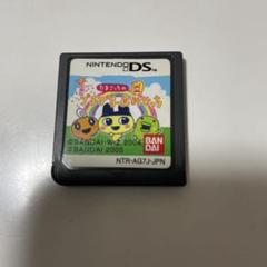 ニンテンドーDS たまごっちのプチプチおみせっち