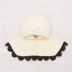 misha and puff マフラー Bonpoint - 新品【misha and puff】マフラー☆Graphiteの通販 by