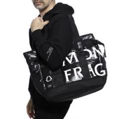 希少✨️MONCLER×Fragment トートバッグ RFID搭載 コラボ 希少✨️MONCLER×Fragment トートバッグ RFID搭載 コラボ - メルカリ