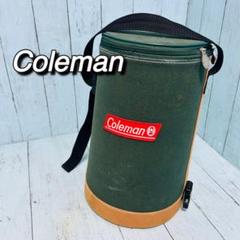 Coleman コールマン　ソフトランタンケースL タグ付き　未使用品　廃盤品 Coleman コールマン ソフトランタンケースL タグ付き 未使用品