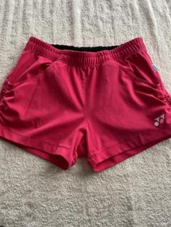 美品　ヨネックス　ハーフパンツ　Oサイズ　柄　ピンク 楽天市場】【YONEX/ヨネックス】メンズニットハーフパンツ