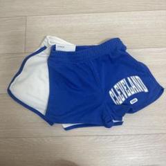 新品　h&m ショートパンツ　2枚セット　130-140
