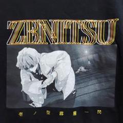 ユニクロ UT 鬼滅の刃 我妻善逸 雷の呼吸 アニメ Tシャツ