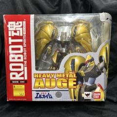 バンダイ ROBOT魂 重戦機エルガイム　オージェ 167のサムネイル