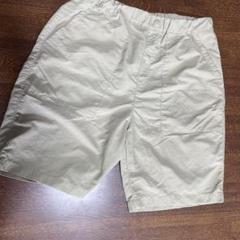 UNIQLO キッズ ハーフパンツ 160 ⭐︎ナイロン