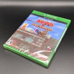 AZITO アジト × タツノコレジェンズ XboxOne