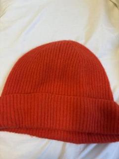 【完売・新品】COSアルパカ ニットキャップ ビーニー コス RIBBED ALPACA-BLEND BEANIE リブ編みアルパカブレンドビーニー