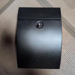 鍵付き　郵便ポスト　リュック型　品番MT-2