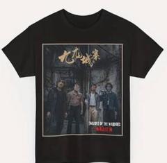 トワイライト・ウォリアーズ香港公式Tシャツ　ポスターデザイン　+おまけ トワイライトウォリアーズ 限定Tシャツ XLサイズ - メルカリ