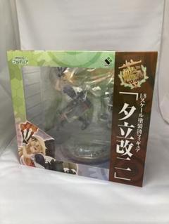 2025年最新】艦これ 夕立改二 フィギュア 1/8の人気アイテム