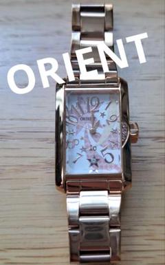 ORIENT Lady Rose ダイヤモンド腕時計 2025年最新】オリエント レディ ローズ 時計の人気アイテム
