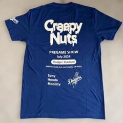 Creepy Nuts ドジャースコラボTシャツ m43638854424_1.jpg?1749864852