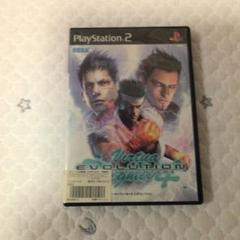 【美品】Virtua Fighter 4 Evolution PS2