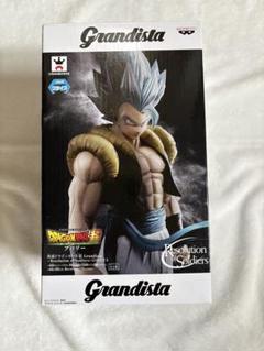 ドラゴンボール　孫悟空　ブロリー　ゴジータ　プライズ　グランジスタ　4体 セット ドラゴンボール 超サイヤ人4ゴジータ 超ブロリー セット - メルカリ
