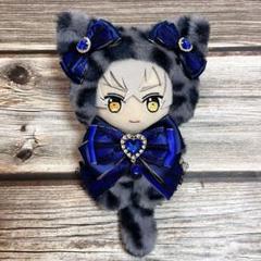 ぬい服　着ぐるみ　フリルツイードねこちゃん　１６㎝　173 Amazon.co.jp: 600 ぬい服 着ぐるみ しっぽ付きねこちゃん 10