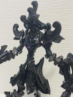 ボークス　VSMS 1/100 ダッカス・ザ・ブラックナイト　全塗装済完成品 VSMS 1/100 ダッカス・ザ・ブラックナイト | ボークス公式