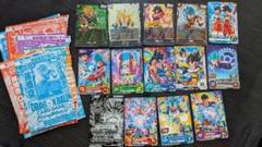 ドラゴンボールヒーローズカード　Vジャンプ付録 57枚セット 2025年最新】vジャンプ 付録 ドラゴンボールヒーローズの人気