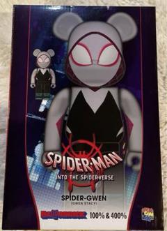 spider Gwen BE@RBRICK1000%