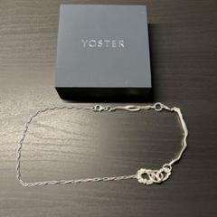 yoster 似 シルバー チェーンネックレス ユニークデザイン 楽天市場】【7/25～27限定・最大2万円OFFクーポン配布中】YOSTER