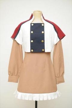コードギアス コスプレ衣装 ユーフェミア 学園祭変装私服 衣装一式フルセット