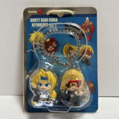 【激レア】ギルティギア キーホルダー 非売品 ギルティギア マルイ 抽選会 B賞 非売品アクリルチャーム 梅喧