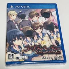 未開封品　コープスパーティー BLOOD DRIVE　PSVITA