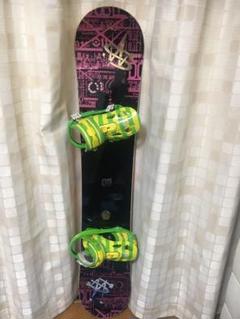 011 artistic ダブル 154cm バインセット