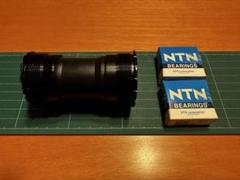 NTN LLB換装済み T47 86 ボトムブラケット BB NTN LLB換装済み T47 86 ボトムブラケット BB - メルカリ