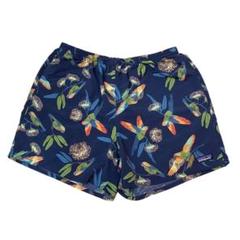 patagonia 16年製 バギーズショーツ 5inch ボタニカル 総柄 花 patagonia 16年製 バギーズショーツ 5inch ボタニカル 花柄