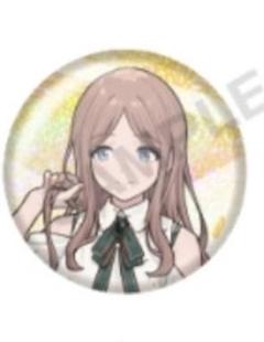長崎そよ　BanG Dream！　バンドリ　アクリルフィギュア　缶バッジ　新品 アクリルスタンド＋缶バッジ（長崎 そよ）【ローソン・@Loppi