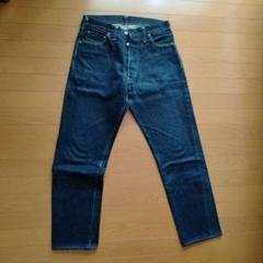 【人気✨】EVISU　ミニカモメ　　W30✖32　No.3　ダメージデニム 人気✨】EVISU ミニカモメ W30✖32 No.3 ダメージデニム