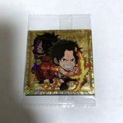 ワンピース ウエハース エース ロジャー ニューゲート