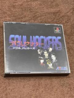 デビルサマナー　ソウル ハッカーズ 3 DISCS ペルソナ罪体験版付
