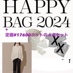 【新品未使用未開封】2023 alexiastam happy bag 福袋 Alexiastam ハッピーバッグ（Alexiastam HappyBag アリシア
