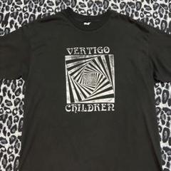 VERTIGO CHILDRER 古着Tシャツ