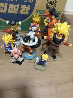 一番くじ ドラゴンボール　箱のみまとめ売り BANDAI - 新品未開封 一番くじ ドラゴンボール ドラゴンボールVS
