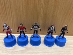 仮面ライダー フィギュア 5体セット