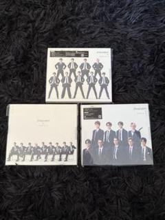 SnowMan CD&DVD